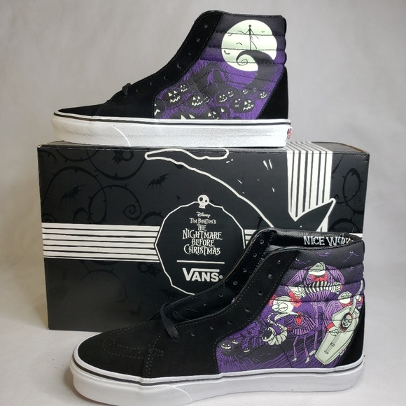 vans christmas edition